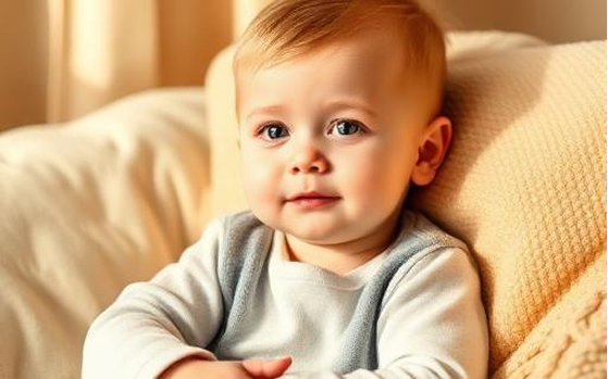A young child at Hiba by Anthalora
